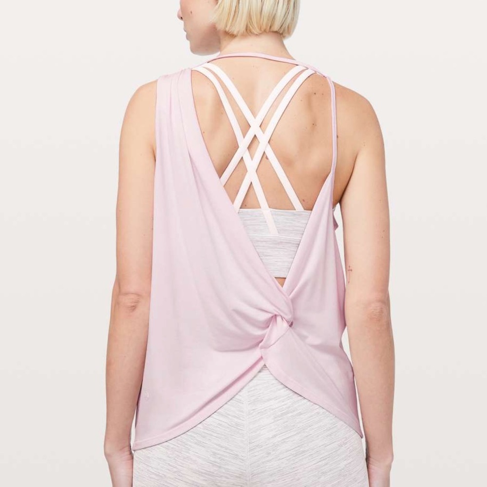 lululemon Dare to Drop Tank